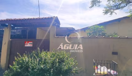 Terreno à venda, 250 m² por R$ 550.000 - Parque Capuava - Santo André/SP