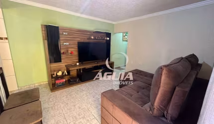 Sobrado à venda, 308 m² por R$ 750.000,00 - Vila Clarice - Santo André/SP
