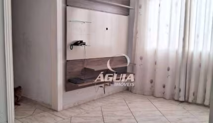 Apartamento com 3 dormitórios à venda, 60 m² por R$ 355.000,00 - Parque Marajoara - Santo André/SP