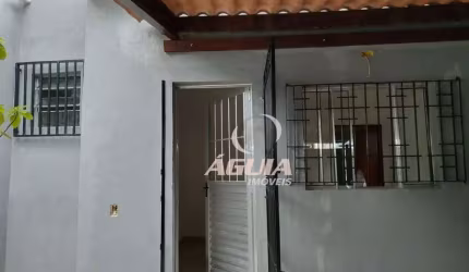 Casa com 3 dormitórios à venda, 64 m² por R$ 540.000,00 - Jardim Utinga - Santo André/SP