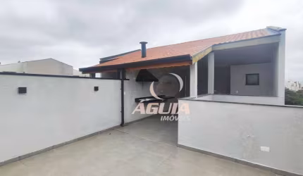 Cobertura com 2 dormitórios à venda, 52 m² por R$ 690.000,00 - Vila Curuçá - Santo André/SP