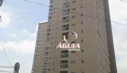 Apartamento com 3 dormitórios à venda, 60 m² por R$ 445.000,00 - Vila Eldízia - Santo André/SP