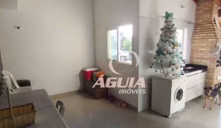 Cobertura com 2 dormitórios à venda, 50 m² por R$ 570.000,00 - Parque Novo Oratório - Santo André/SP