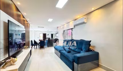 Sobrado com 3 dormitórios à venda, 194 m² por R$ 1.430.000 - Parque Novo Oratório - Santo André/SP