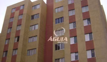 Apartamento com 2 dormitórios à venda, 54 m² por R$ 270.000,00 - Parque Oratório - Santo André/SP