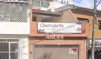 Sobrado com 2 dormitórios à venda, 184 m² por R$ 699.997,00 - Jardim Alvorada - Santo André/SP