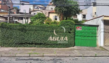 Terreno à venda, 300 m² por R$ 680.000,00 - Vila Curuçá - Santo André/SP