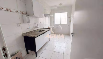Apartamento TÉRREO com 2 dormitórios à venda, 50 m² por R$ 240.000 - Vila Homero Thon - Santo André/SP