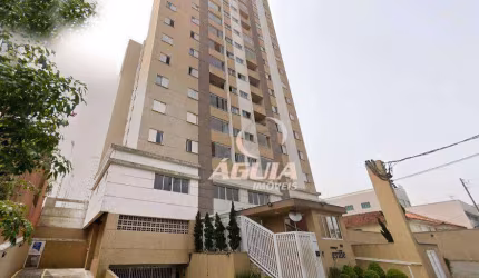 Apartamento com 2 dormitórios à venda, 54 m² por R$ 390.000,00 - Centro - São Bernardo do Campo/SP