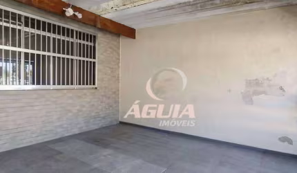 Sobrado com 3 dormitórios à venda, 180 m² por R$ 680.000 - Parque Marajoara - Santo André/SP