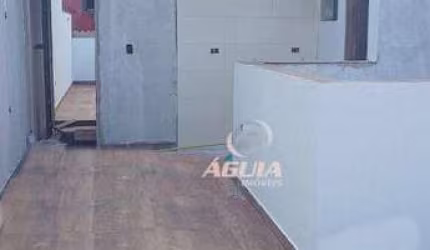 Cobertura com 2 dormitórios à venda, 44 m² por R$ 380.000 - Cidade São Jorge - Santo André/SP