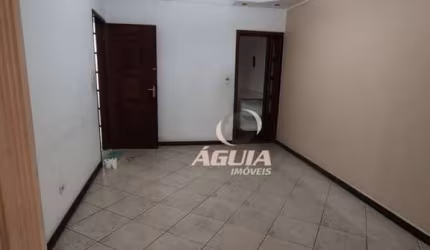 Sobrado com 3 dormitórios à venda, 190 m² por R$ 550.000 - Vila Aquilino - Santo André/SP
