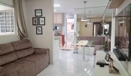 Casa com 2 dormitórios à venda, 53 m² por R$ 515.000,00 - Parque João Ramalho - Santo André/SP