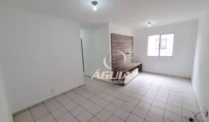 Apartamento com 2 dormitórios à venda, 53 m² por R$ 235.000,00 - Parque São Vicente - Mauá/SP