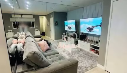 Cobertura com 2 dormitórios à venda, 43 m² por R$ 520.000,00 - Vila Bela Vista - Santo André/SP