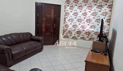 Sobrado à venda, 184 m² por R$ 750.000,00 - Jardim Rina - Santo André/SP