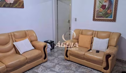 Casa com 2 dormitórios à venda, 99 m² por R$ 400.000 - Vila Curuçá - Santo André/SP