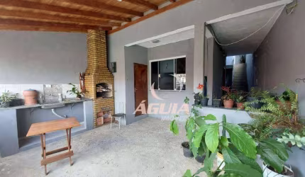 02 Casas Completas, à venda, 196 m² por R$ 640.000, - Vila Junqueira - Santo André/SP