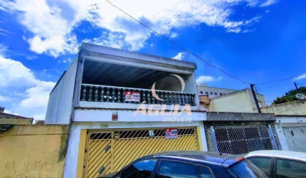 Casa à venda, 100 m² por R$ 320.000,00 - Jardim Irene - Santo André/SP
