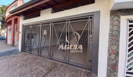 Casa com 3 dormitórios à venda, 214 m² por R$ 1.030.000,00 - Santa Teresinha - Santo André/SP