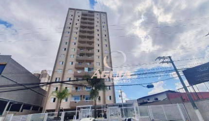 Apartamento com 2 dormitórios à venda, 72 m² por R$ 450.000,00 - Parque Oratório - Santo André/SP