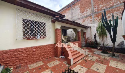 Casa à venda, 219 m² por R$ 550.000,00 - Utinga - Santo André/SP