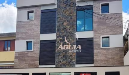 Apartamento com 2 dormitórios à venda, 62 m² por R$ 495.000,00 - Vila Curuçá - Santo André/SP
