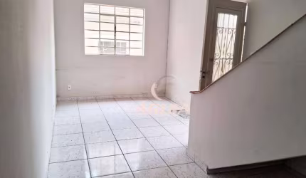 Sobrado com 3 dormitórios à venda, 260 m² por R$ 580.000 - Parque das Nações - Santo André/SP
