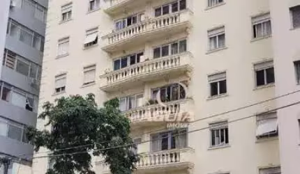 Apartamento com 3 dormitórios à venda, 117 m² por R$ 750.000,00 - Vila Bastos - Santo André/SP
