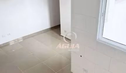 Cobertura com 2 dormitórios à venda, 41 m² por R$ 420.000,00 - Vila Bartira - Santo André/SP