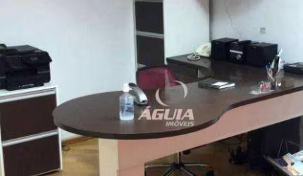Sala à venda, 87 m² por R$ 298.000,00 - Centro - Santo André/SP