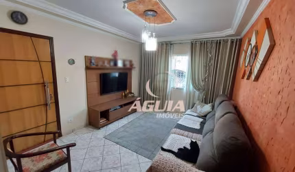 Apartamento com 3 dormitórios à venda, 96 m² por R$ 390.000,00 - Jardim do Estádio - Santo André/SP