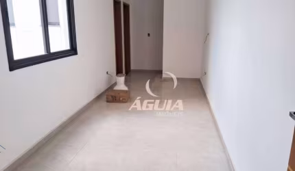 Cobertura com 2 dormitórios à venda, 46 m² por R$ 420.000,00 - Vila Curuçá - Santo André/SP