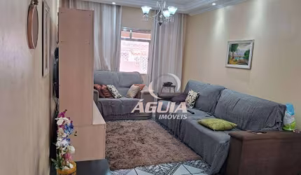 Sobrado à venda, 204 m² por R$ 680.000,00 - Jardim Rina - Santo André/SP