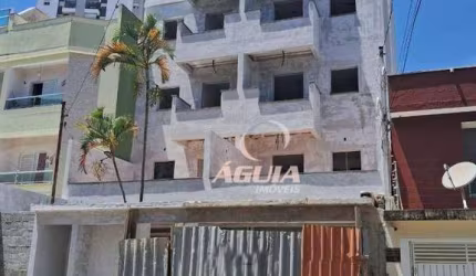 Cobertura com 2 dormitórios à venda, 46 m² por R$ 590.000 - Vila Floresta - Santo André/SP