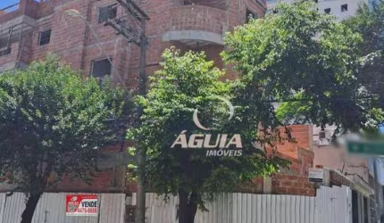 Apartamento Garden com 2 dormitórios à venda, 45 m² por R$ 499.000 - Vila Bastos - Santo André/SP