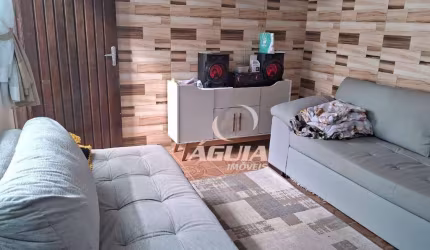 Casa com 2 dormitórios à venda, 291 m² por R$ 600.000,00 - Cidade São Jorge - Santo André/SP