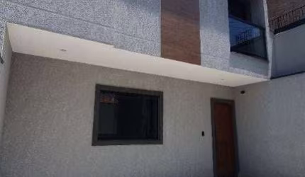 Sobrado com 2 dormitórios à venda, 80 m² por R$ 668.000,00 - Parque das Nações - Santo André/SP