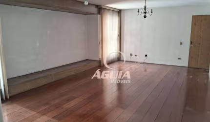 Apartamento com 3 dormitórios à venda, 120 m² por R$ 800.000,00 - Centro - Santo André/SP