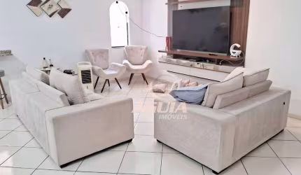 Sobrado com 3 dormitórios à venda, 420 m² por R$ 1.200.000,00 - Vila Cecília Maria - Santo André/SP