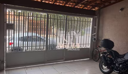 Casa com 2 dormitórios à venda, 110 m² por R$ 670.000 - Parque Jaçatuba - Santo André/SP