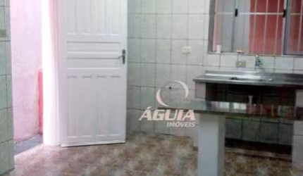 Sobrado com 2 dormitórios à venda, 198 m² por R$ 560.000,00 - Vila Gilda - Santo André/SP