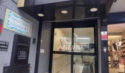 Sala à venda, 34 m² por R$ 130.000,00 - Centro - Santo André/SP
