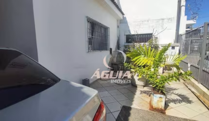 Casa com 3 dormitórios à venda, 120 m² por R$ 499.000,00 - Jardim Stella - Santo André/SP