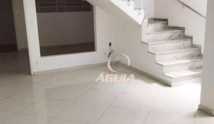 Sobrado com 4 dormitórios à venda, 167 m² por R$ 1.700.000,00 - Campestre - Santo André/SP