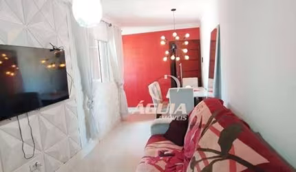 Cobertura com 2 dormitórios à venda, 37 m² por R$ 350.000,00 - Parque América - Santo André/SP