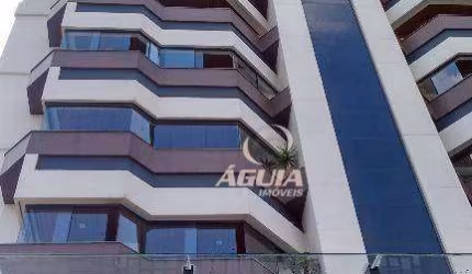 Apartamento com 3 dormitórios à venda, 150 m² por R$ 760.000,00 - Parque Jaçatuba - Santo André/SP