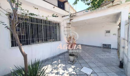 Imóvel com 03 casas independentes à venda, 380 m² por R$ 590.000 - Jardim Panorama - São Paulo/SP