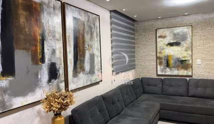 Cobertura com 2 dormitórios à venda, 69 m²+69 m²por R$ 625.000 - Vila Pires - Santo André/SP
