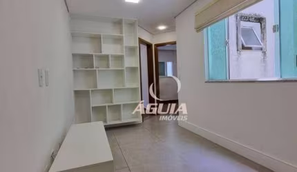Cobertura com 2 dormitórios à venda, 94 m² por R$ 460.000,00 - Vila Alpina - Santo André/SP